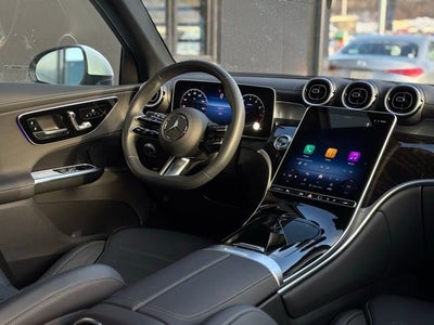 2025 Mercedes-Benz GLC GLC 300 4MATIC®