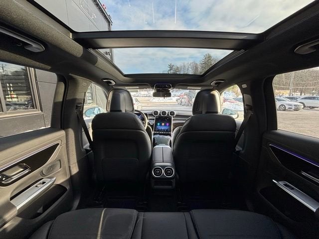 2025 Mercedes-Benz GLC GLC 300 4MATIC®