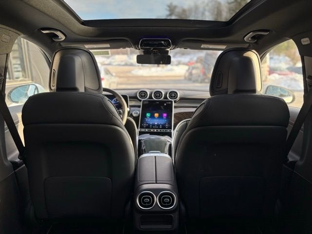 2025 Mercedes-Benz GLC GLC 300 4MATIC®