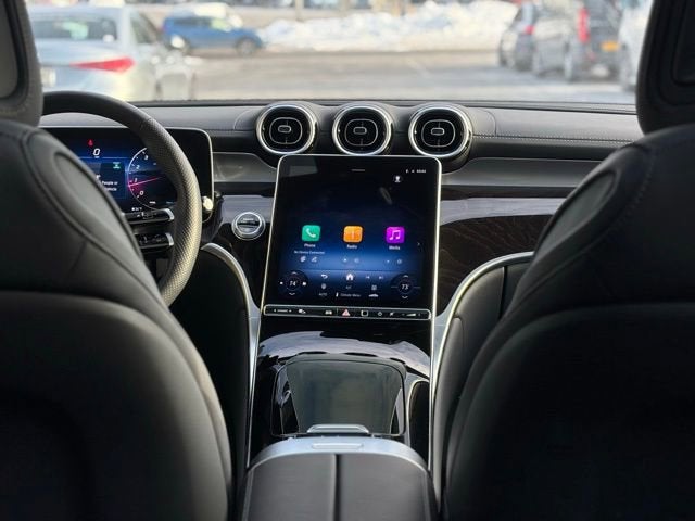 2025 Mercedes-Benz GLC GLC 300 4MATIC®