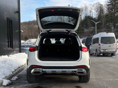 2025 Mercedes-Benz GLC GLC 300 4MATIC®