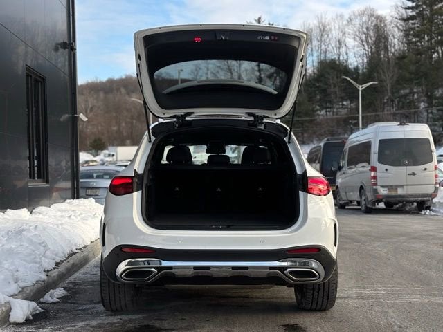 2025 Mercedes-Benz GLC GLC 300 4MATIC®