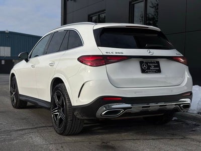2025 Mercedes-Benz GLC GLC 300 4MATIC®
