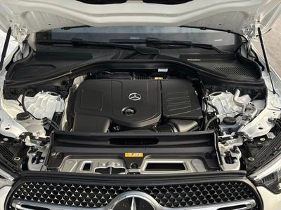2025 Mercedes-Benz GLC GLC 300 4MATIC®