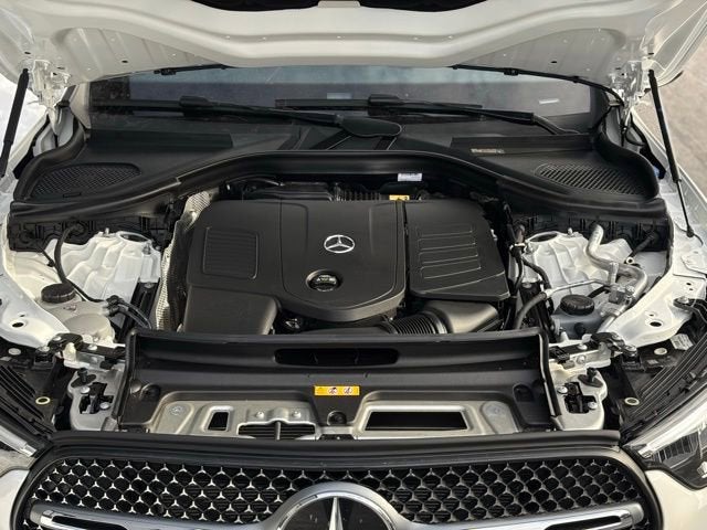 2025 Mercedes-Benz GLC GLC 300 4MATIC®