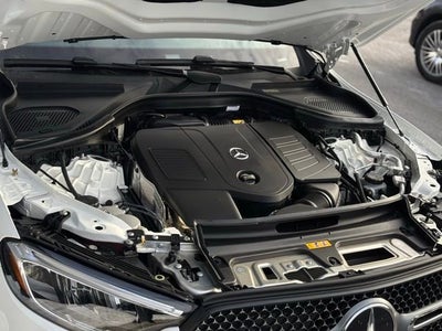 2025 Mercedes-Benz GLC GLC 300 4MATIC®
