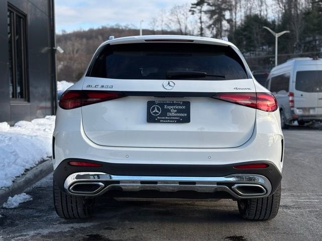 2025 Mercedes-Benz GLC GLC 300 4MATIC®