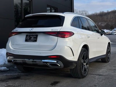 2025 Mercedes-Benz GLC GLC 300 4MATIC®