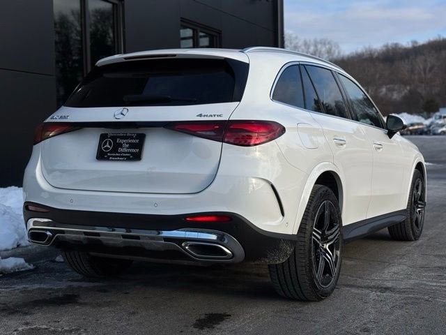 2025 Mercedes-Benz GLC GLC 300 4MATIC®