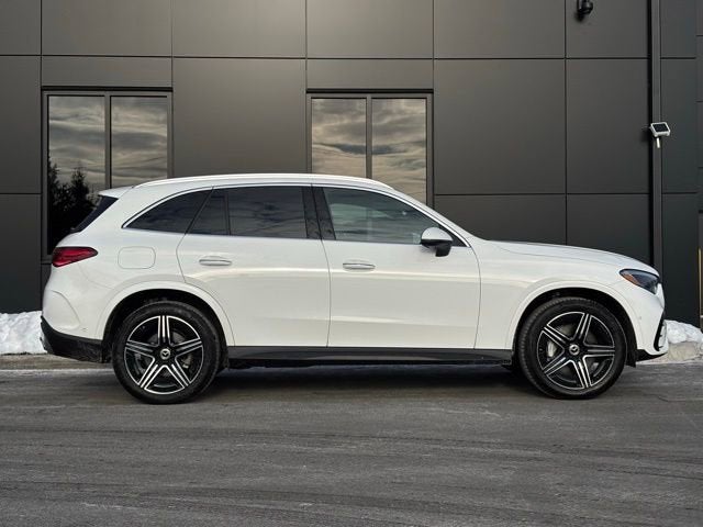 2025 Mercedes-Benz GLC GLC 300 4MATIC®