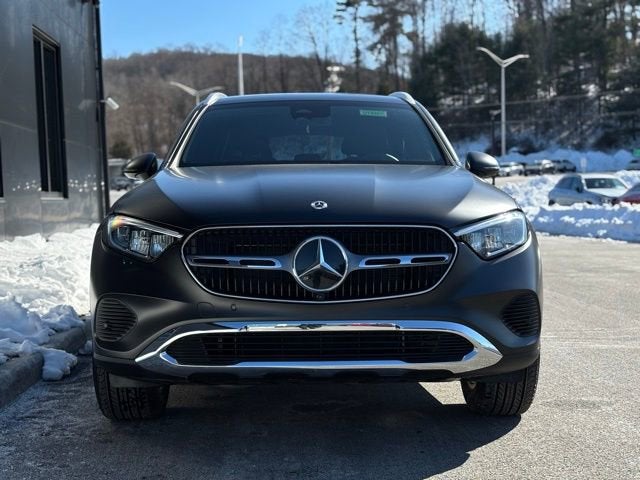 2025 Mercedes-Benz GLC GLC 300 4MATIC®