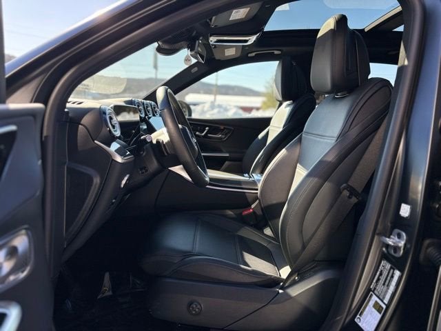 2025 Mercedes-Benz GLC GLC 300 4MATIC®