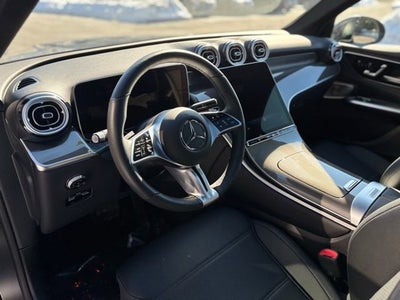 2025 Mercedes-Benz GLC GLC 300 4MATIC®