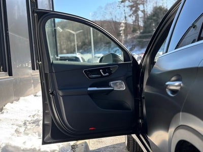 2025 Mercedes-Benz GLC GLC 300 4MATIC®