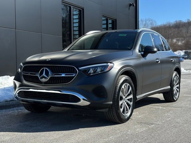 2025 Mercedes-Benz GLC GLC 300 4MATIC®