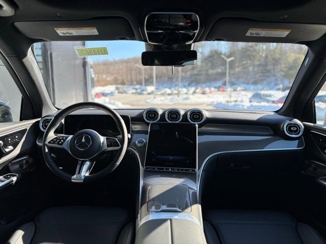 2025 Mercedes-Benz GLC GLC 300 4MATIC®