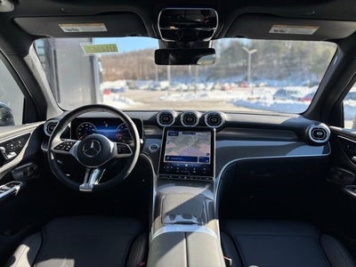2025 Mercedes-Benz GLC GLC 300 4MATIC®
