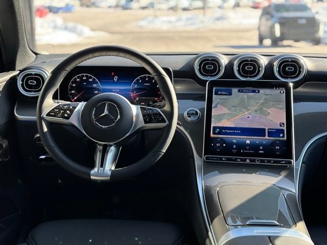2025 Mercedes-Benz GLC GLC 300 4MATIC®