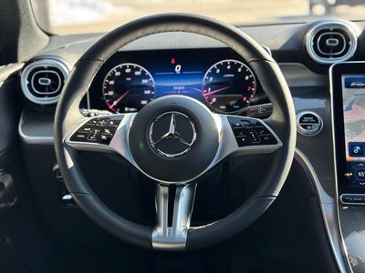 2025 Mercedes-Benz GLC GLC 300 4MATIC®