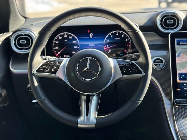 2025 Mercedes-Benz GLC GLC 300 4MATIC®