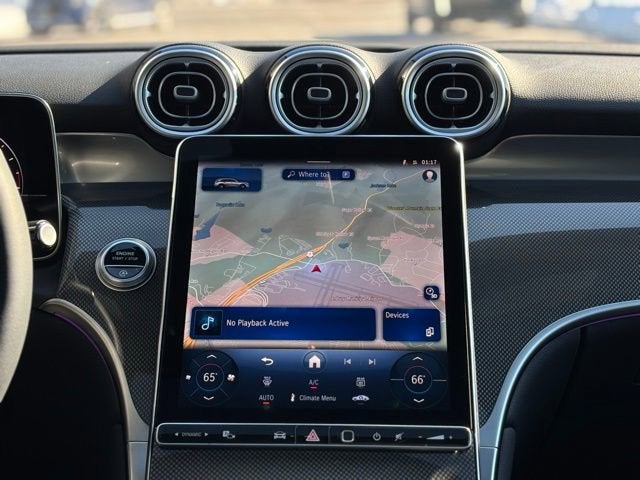 2025 Mercedes-Benz GLC GLC 300 4MATIC®