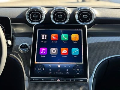 2025 Mercedes-Benz GLC GLC 300 4MATIC®