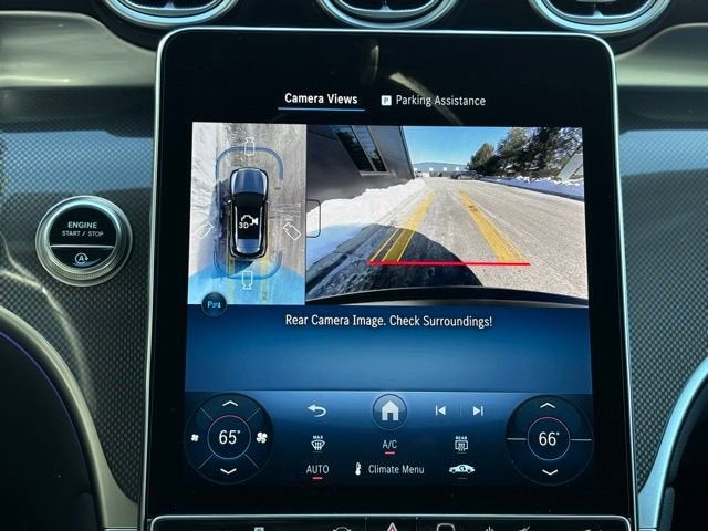 2025 Mercedes-Benz GLC GLC 300 4MATIC®