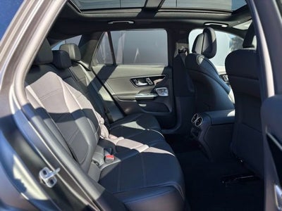 2025 Mercedes-Benz GLC GLC 300 4MATIC®