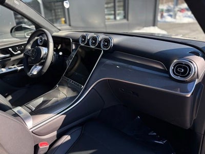 2025 Mercedes-Benz GLC GLC 300 4MATIC®