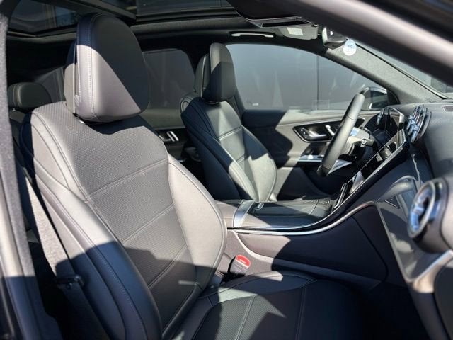 2025 Mercedes-Benz GLC GLC 300 4MATIC®