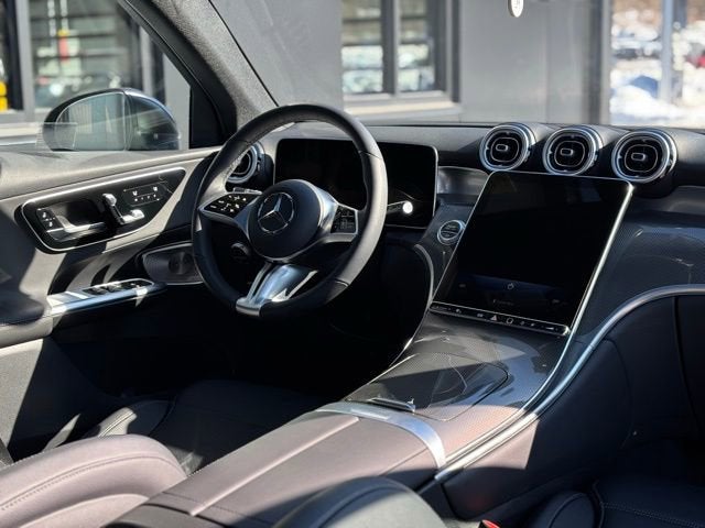 2025 Mercedes-Benz GLC GLC 300 4MATIC®