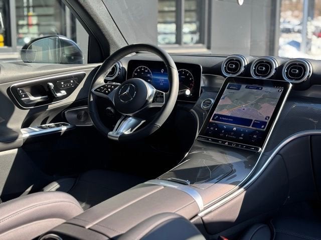 2025 Mercedes-Benz GLC GLC 300 4MATIC®