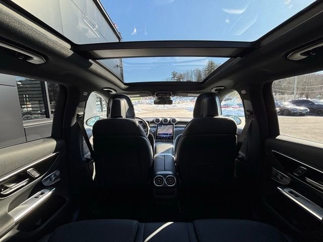 2025 Mercedes-Benz GLC GLC 300 4MATIC®