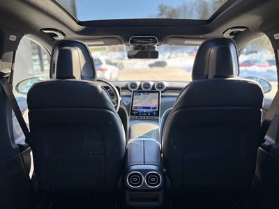 2025 Mercedes-Benz GLC GLC 300 4MATIC®