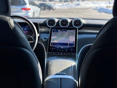 2025 Mercedes-Benz GLC GLC 300 4MATIC®