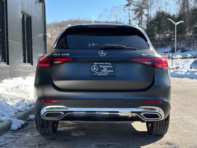 2025 Mercedes-Benz GLC GLC 300 4MATIC®