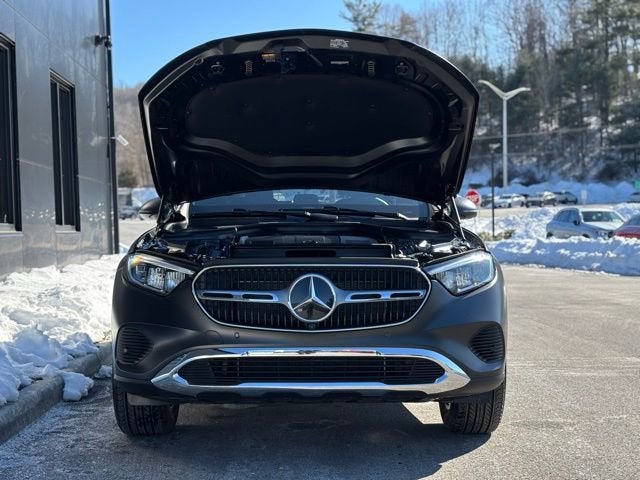 2025 Mercedes-Benz GLC GLC 300 4MATIC®
