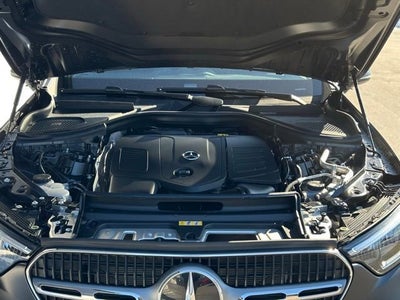 2025 Mercedes-Benz GLC GLC 300 4MATIC®