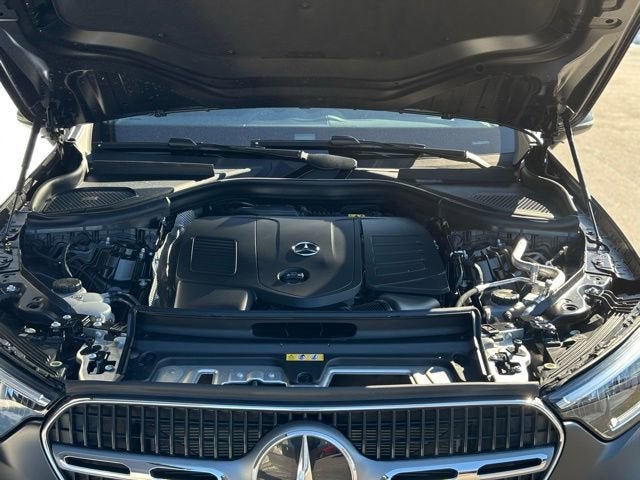 2025 Mercedes-Benz GLC GLC 300 4MATIC®