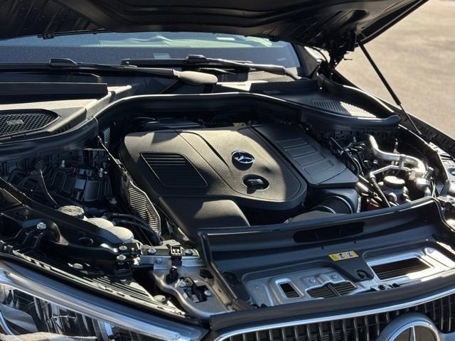 2025 Mercedes-Benz GLC GLC 300 4MATIC®