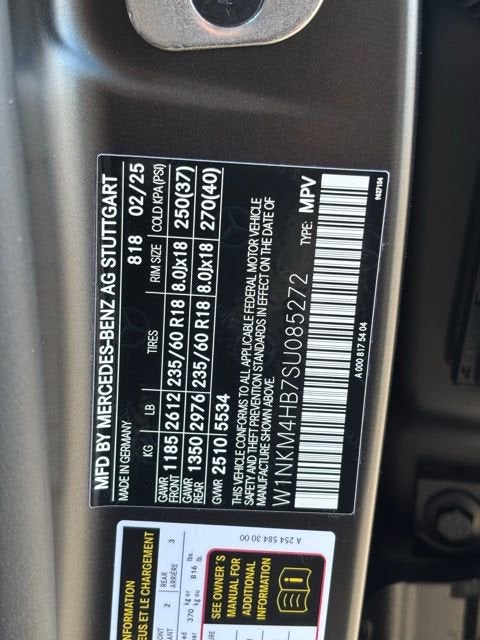 2025 Mercedes-Benz GLC GLC 300 4MATIC®