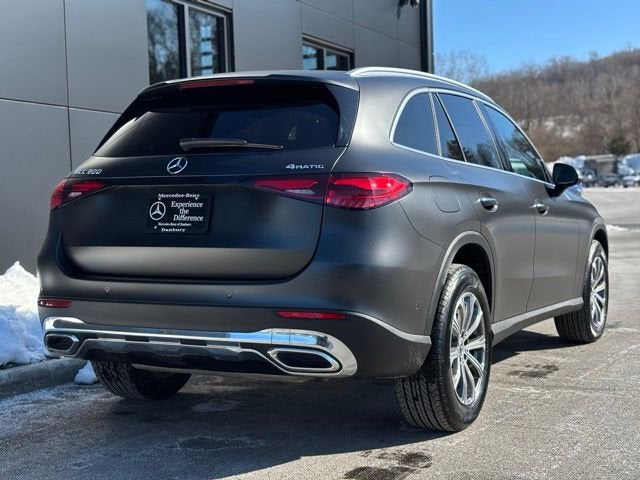 2025 Mercedes-Benz GLC GLC 300 4MATIC®