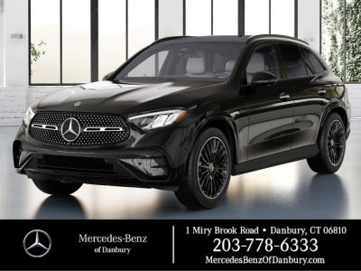 2026 Mercedes-Benz GLC GLC 300 4MATIC®