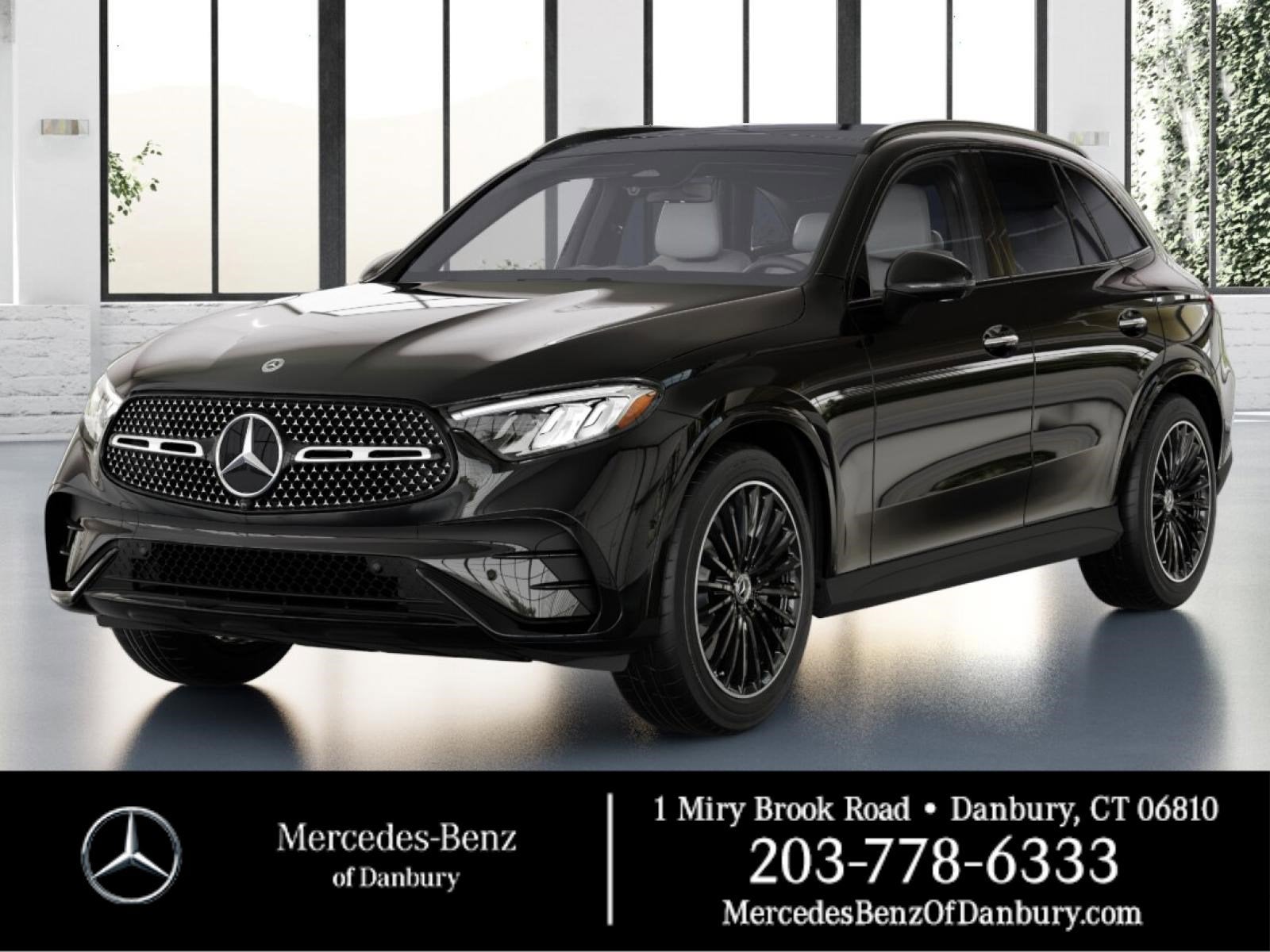 2026 Mercedes-Benz GLC GLC 300 4MATIC®