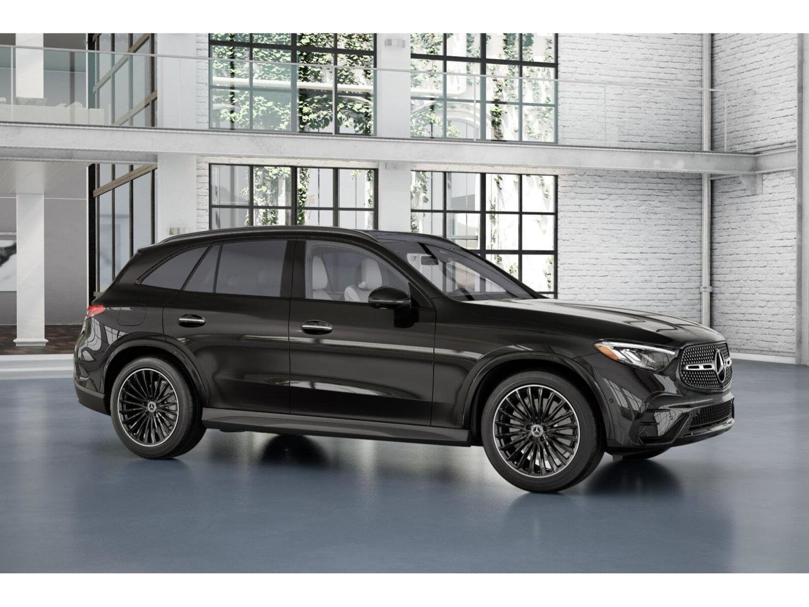 2026 Mercedes-Benz GLC GLC 300 4MATIC®
