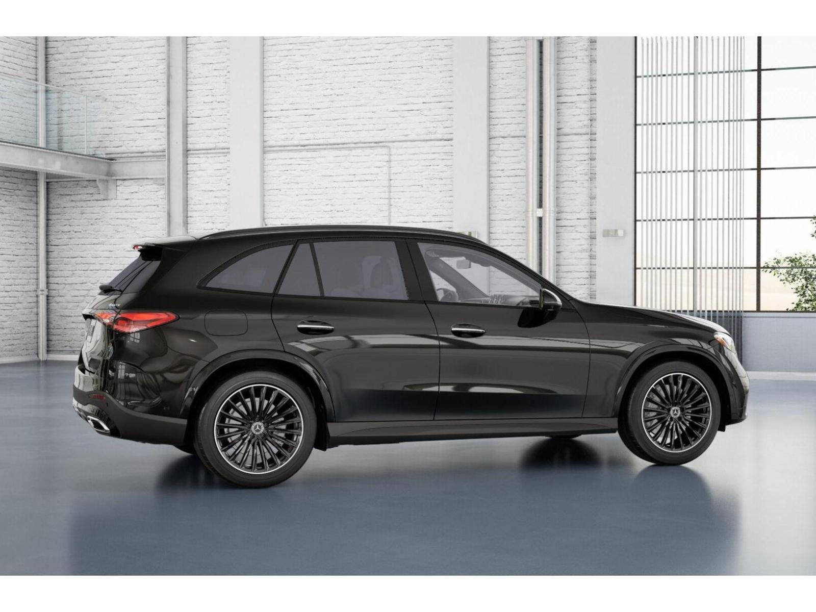 2026 Mercedes-Benz GLC GLC 300 4MATIC®