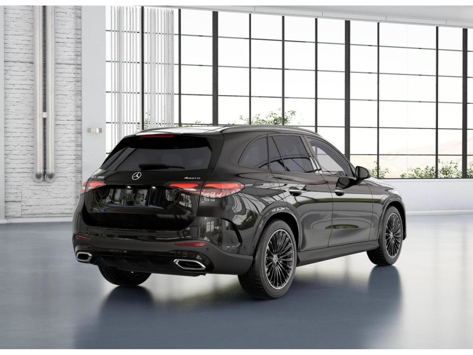 2026 Mercedes-Benz GLC GLC 300 4MATIC®