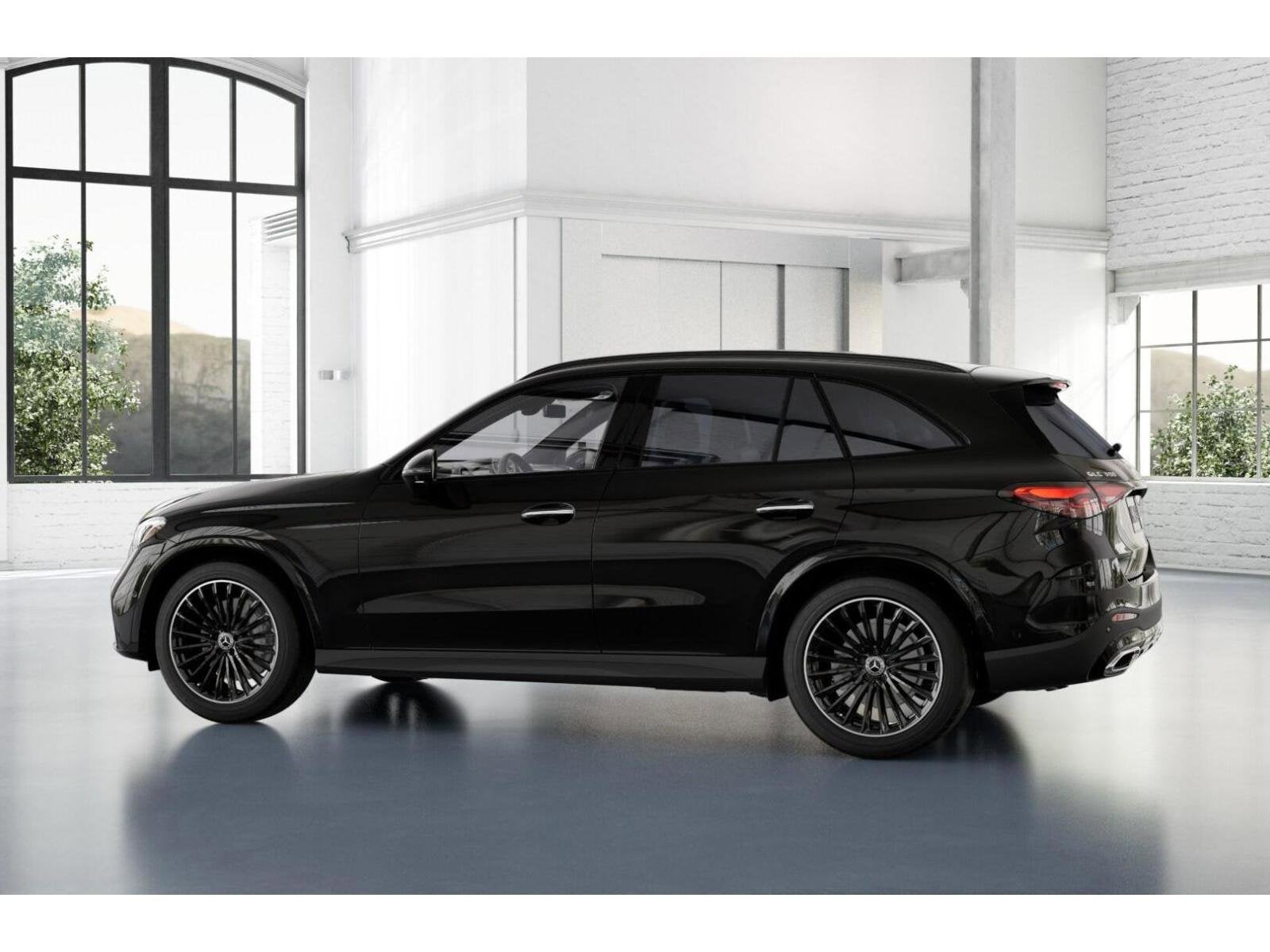 2026 Mercedes-Benz GLC GLC 300 4MATIC®