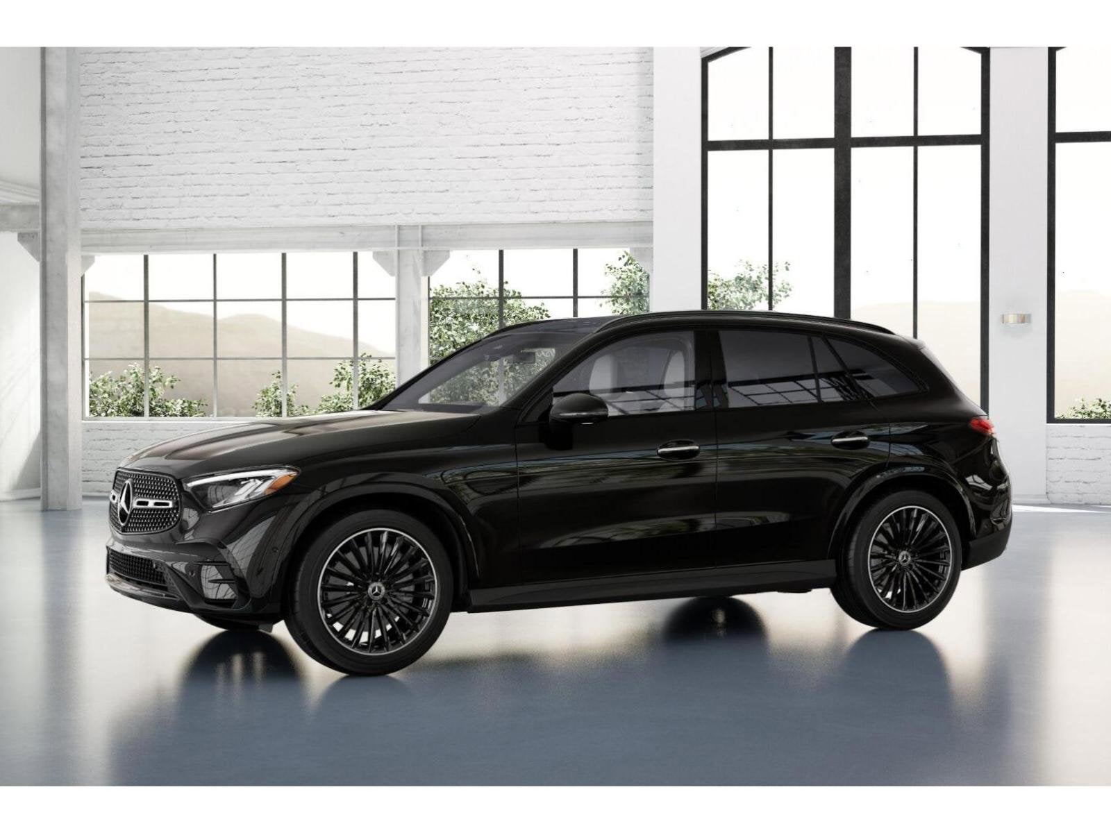 2026 Mercedes-Benz GLC GLC 300 4MATIC®