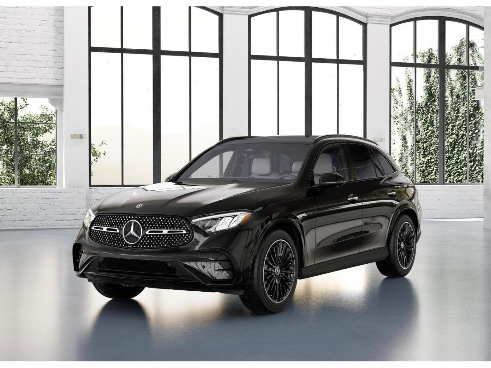 2026 Mercedes-Benz GLC GLC 300 4MATIC®